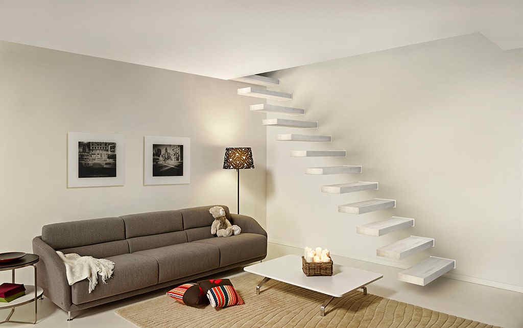 Też chcę mieć takie schody – czy są one dla mnie